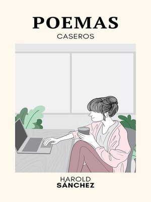 cover image of Poemas Caseros